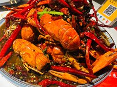 -钳小柒·小龙虾蓝龙王烧烤夜宵(长寿路店)