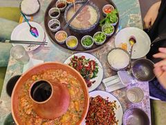 -浩海火燒雲傣家菜(芮欧百货店)