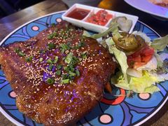 -Famous肥猫墨西哥音乐餐吧(五棵松华熙LIVE店)