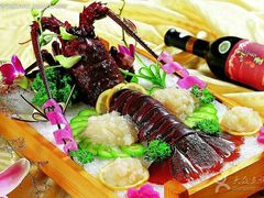 -云的侧面音乐餐吧(丰马牛餐饮广场店)