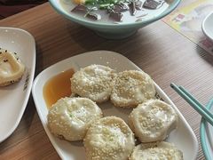 -小杨生煎(香港名都店)