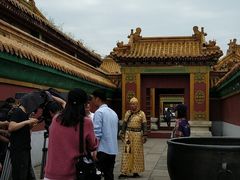 -横店影视城明清宫苑园区