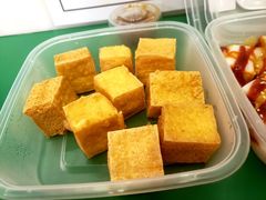 炸豆腐-孖记茶档·热腾茶餐(乐峰店)