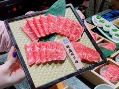 和牛特选羽下肉-NIUAN牛庵·日式和牛烧肉(恒隆店)