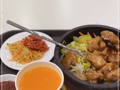 -权味石锅拌饭(辉煌国际美食城店)