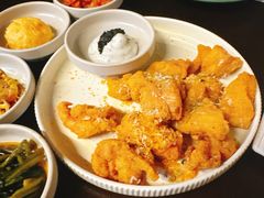 -Fuzzy Bistro 浮几韩餐·茶酒馆