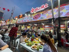 -明记烧鱼美味店
