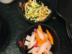 餐前小菜-重庆烧鸡公火锅(簋街店)