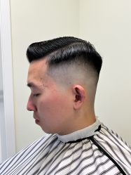 -理昂男士理发店 Barber shop
