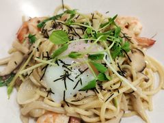 奶油蘑菇面-娜娜家•Nana’s restaurant (爱琴海店)