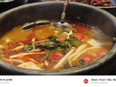 毛辣果酸汤鱼-Ameigo梅果·云贵川bistro(长宁来福士店)