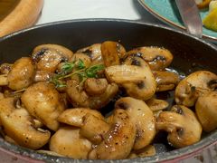 黑松露烤蘑菇-CRAZYONES西班牙海鲜饭(上海美罗城店)