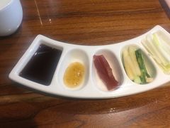 -北京老铺烤鸭(老城根店)