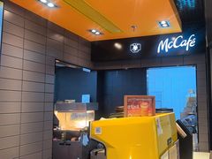 -麦当劳(朝阳北路店)