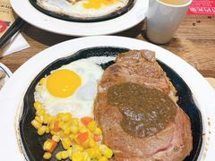 -牛排叔叔自助餐厅(太原万达店)