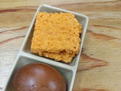 蛋黄锅巴-鸭小妹鸭血粉丝(老门东店)