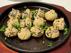 竹笋肉拇指生煎-扬州香格里拉·香宫中餐厅