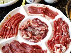 -常赢三兄弟·清真涮肉(五莲路店)