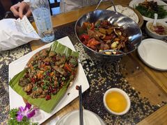 -尽善百年古院餐厅(王家老宅店)