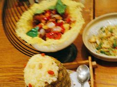 -云海肴·汽锅鸡·云南菜(苏州中心店)