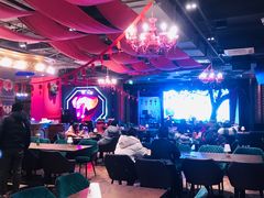 大堂-疯克大象美式烤肉餐厅