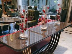 -The Drawing Room 闲逸廊(上海静安瑞吉酒店)