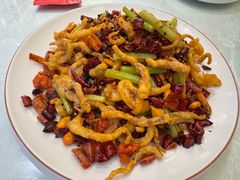 -小放牛炒菜馆(北国商城店)