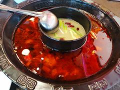 精品烧鸡公-重庆烧鸡公火锅(簋街店)