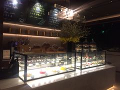 -福州仓山凯悦酒店·Market Cafe Lacucina咖啡厅