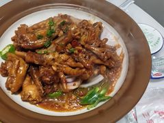 -军子大排档(迎春花园店)
