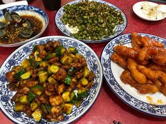 -北大地皖峰饭馆