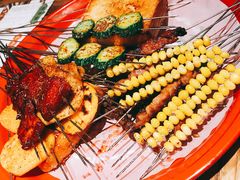 -北三老太太烧烤(人生一串上榜店)