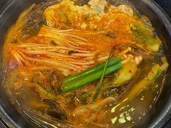 -青松馆韩国料理(香港中路佳世客店)