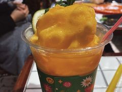 夏日芒果冰-碌碌发·东南亚风味烧烤档(体育西店)