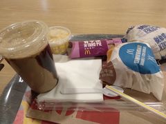 -麦当劳(西单明珠店)