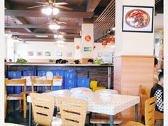 大堂-勇记干锅居(德阳店)