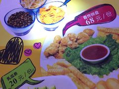 -米悦量贩式KTV(悦海新天地店)