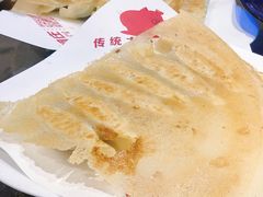 素锅贴-阿庄新豫菜(通泰路店)