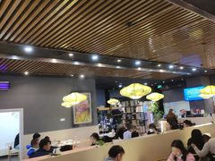 大堂-牛鲜胜·潮汕牛肉自助火锅(番禺市桥店)