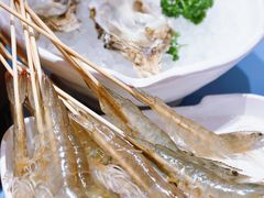 -邹开喜·小海鲜醉鸡煲·潮汕鲜切牛肉店(襄阳北路店)