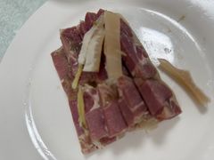 -胡老三家土菜馆·老店地方特色菜·招牌茅山地锅老鹅