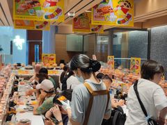 -争鲜回转寿司(朝北大悦城店)