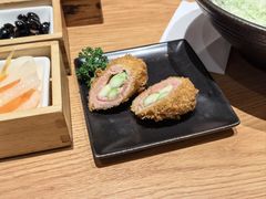 芦笋卷-胜博殿日式炸猪排(西红门店)