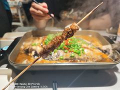 烤羊肉串-半天妖烤鱼(芜湖市镜湖万达店)