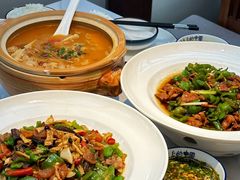 -唐猫庭院·千年陕菜(大唐不夜城店)