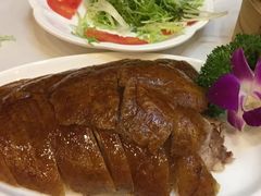 -九花山烤鸭店
