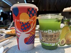 -海底捞大排档火锅(悦荟广场店)