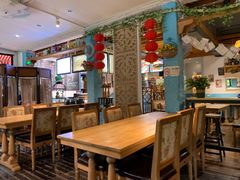 大堂-兰桂坊·花园餐厅(西湖店)