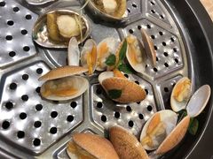 -海大大蒸汽海鲜餐厅·粤菜·特色小炒(欢乐颂店)