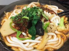 -西安外国语大学-学生食堂(栾树大道店)